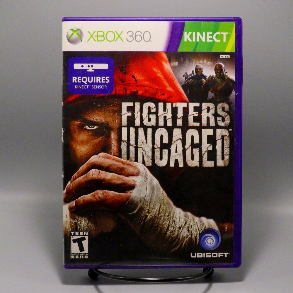 Fighters Uncaged (Xbox 360)